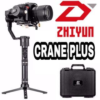 ZhiYun Crane Plus 3-axis Handheld Gimbal Stabilizer