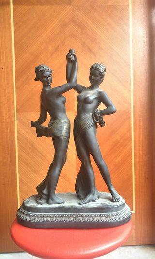 Sculpture - naked women