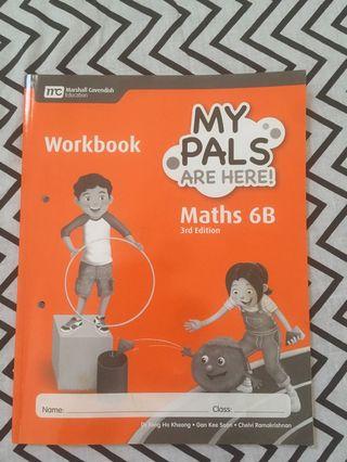 My Pals Math Gr 6