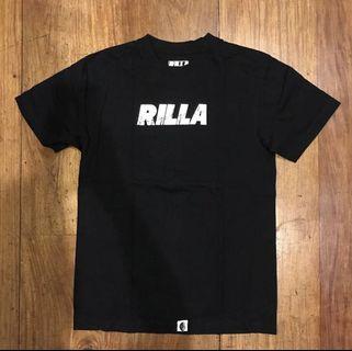 Rilla Black Shirt
