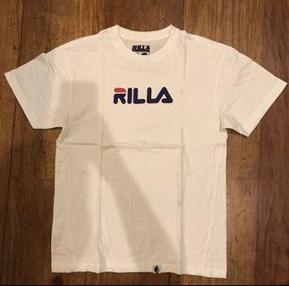 Rilla White Shirt