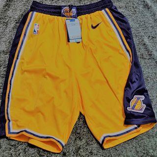 Brand new lakers shorts