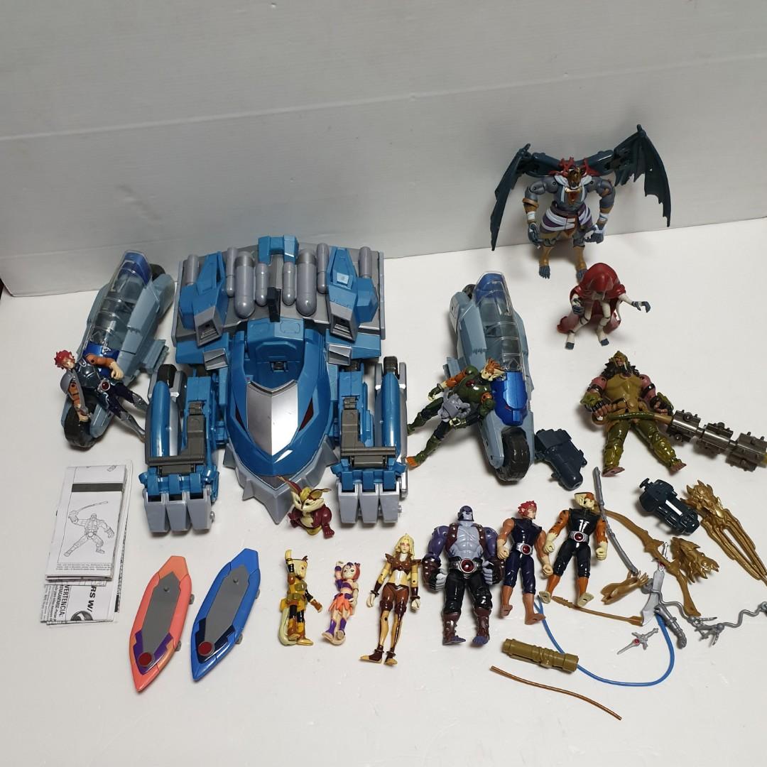 Thundercats on sale 2011 toys