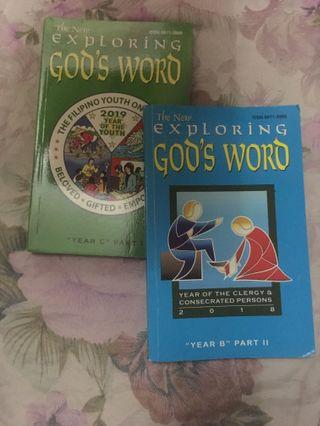 Exploring God’s Word