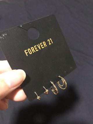 Forever 21 Earrings
