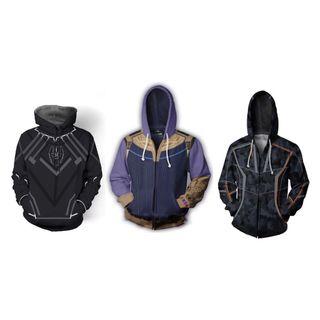 Tony Stark Jacket View All Tony Stark Jacket Ads In Carousell Philippines