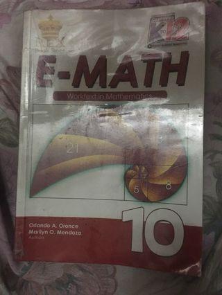 E-Math 10