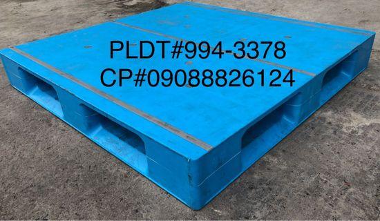 Plastic Pallet (Heavy Duty) 6 tons capacity