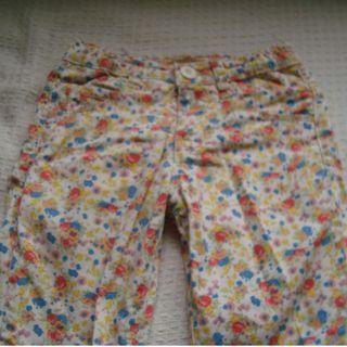Flowery Pants (small)