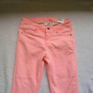 Neon Pink H&M Pants