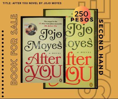 After You (Sequel to Me Before You)