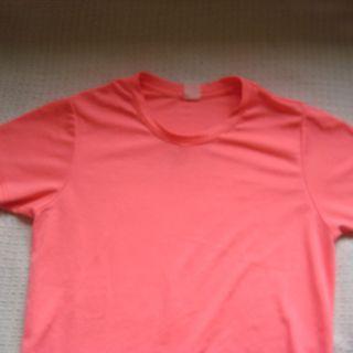 Neon Pink Shirt