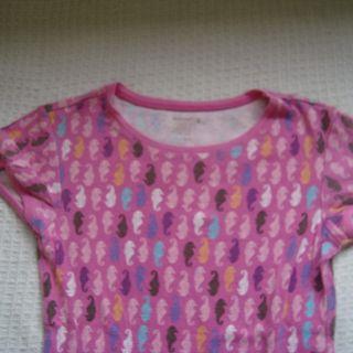 Pink Seahorse Shirt