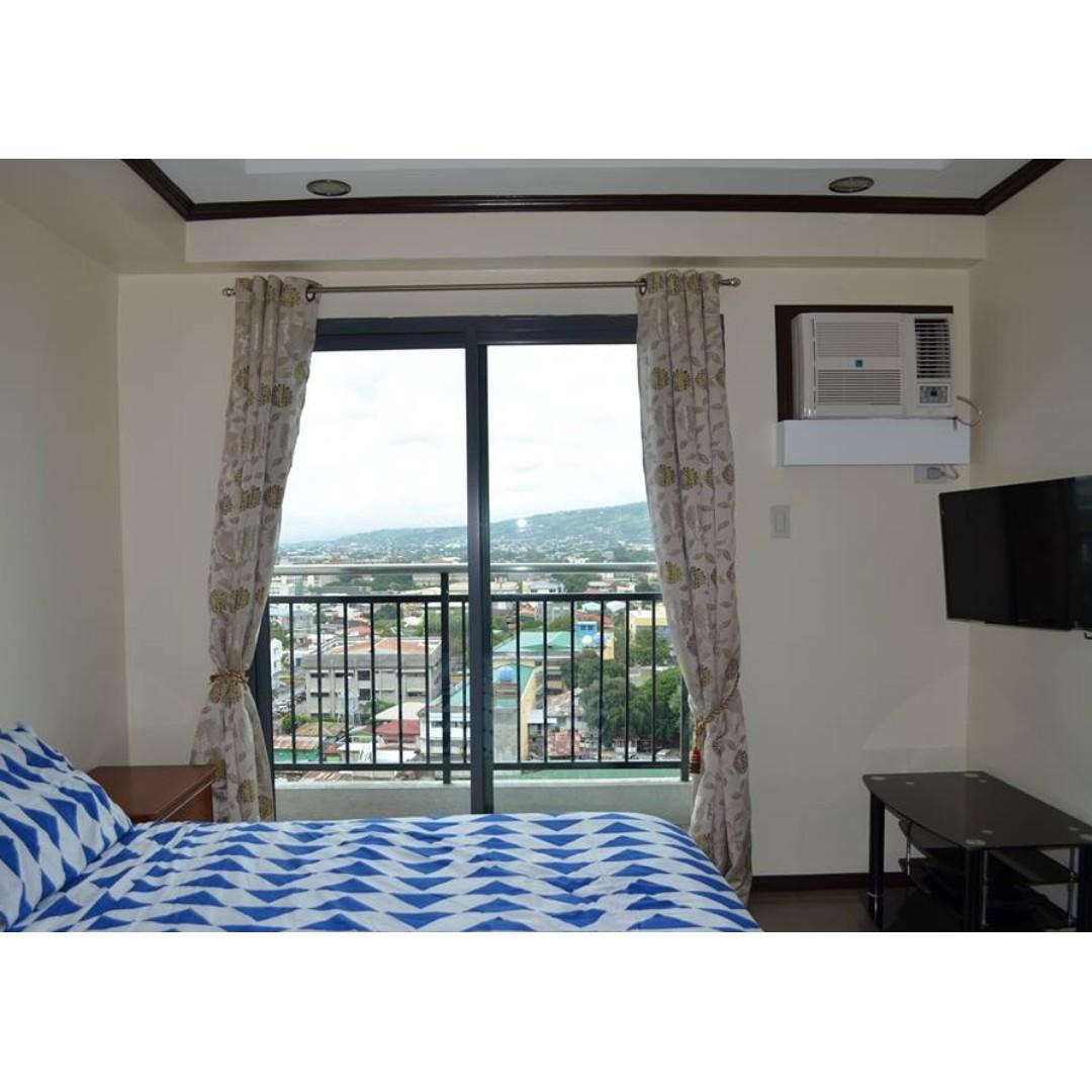 28sqm citysuites condo unit near velez