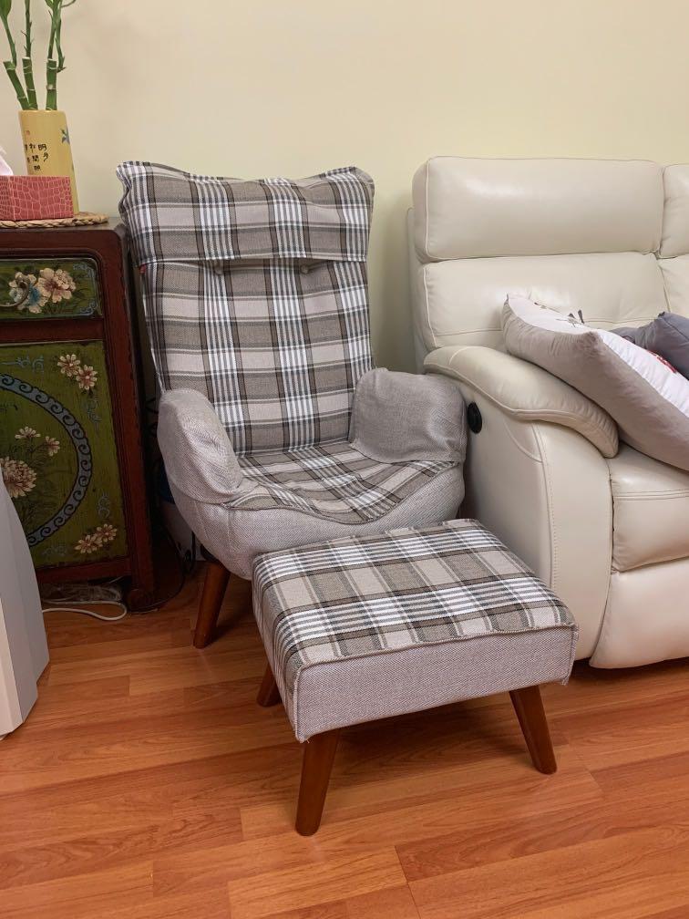 餵奶椅 / Breastfeeding Chair, 兒童＆孕婦用品, 護理及餵哺, 護理及餵哺 嬰兒高腳椅 Carousell