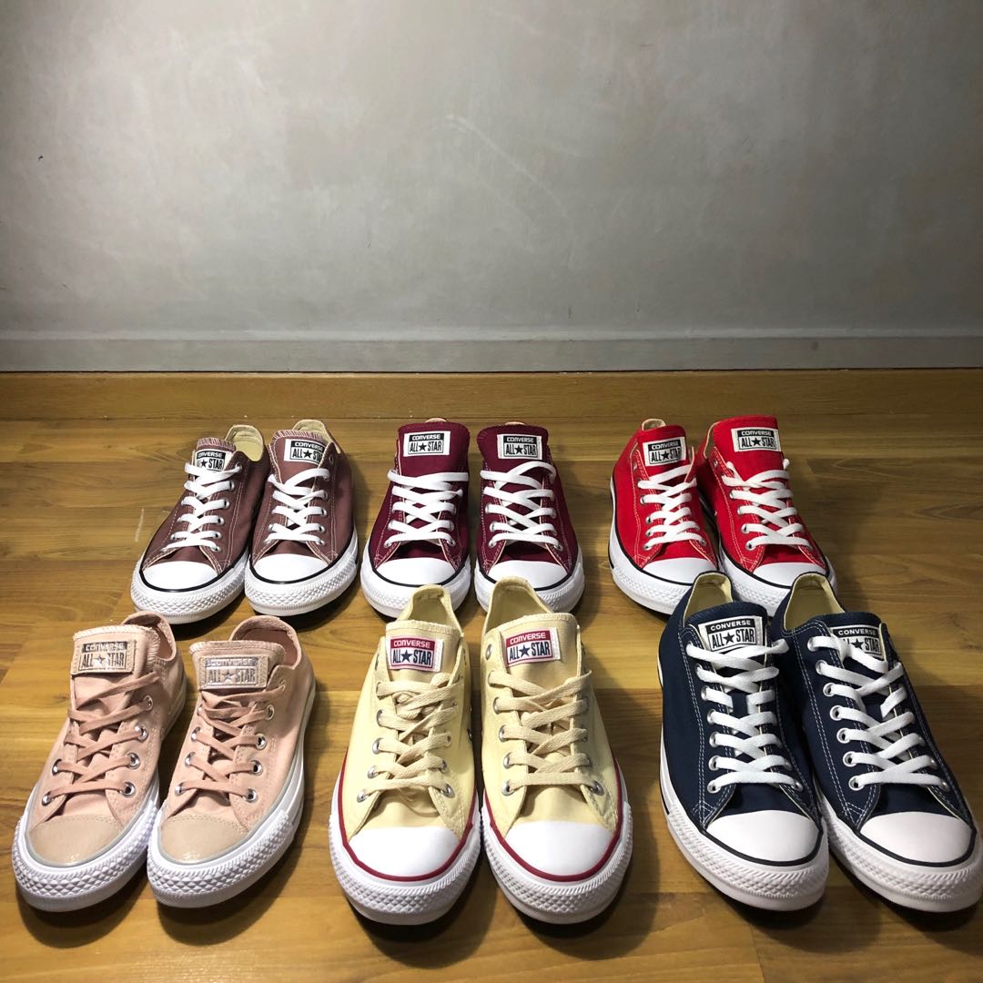 Converse clearance sale outlet