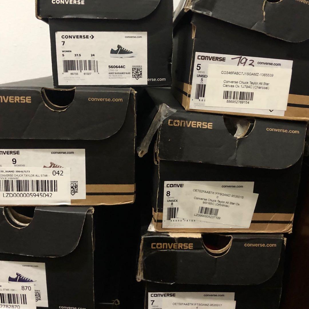 Chuck taylor converse clearance hotsell