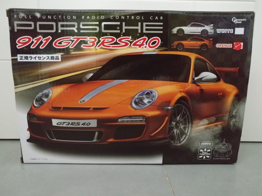rc porsche