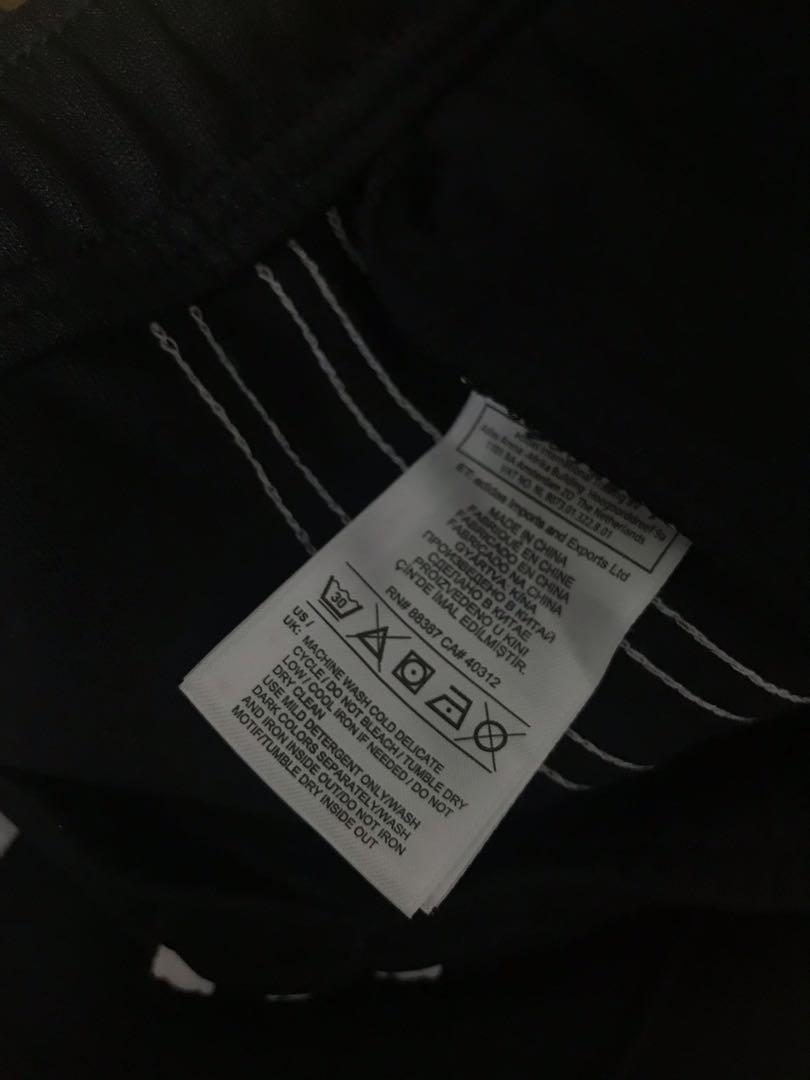 adidas sst relax crop