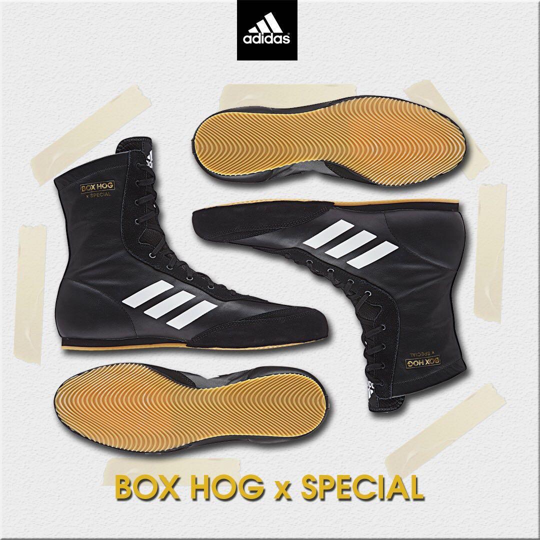 adidas box hog x