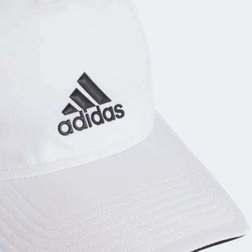 Adidas Cap （分類：運動服裝）位於 Hong Kong。 由 popchichu 提交（商品編號 241503521，圖片 2）。簡介： C40 CLIMALITE 帽 戴上這款具彈性的訓練帽，走出戶外進行訓練。配置吸濕排汗的 Climalite 內緣，並具有抗紫外線效果。背面扣帶便於調整貼合度，彎帽簷設計為造型注入時尚運動元素。 🔻特色/功能🔺 ✔️吸濕排汗的 Climalite 內緣材質 ✔️中弧度一體成形帽簷 ✔️可調式扣帶搭配插扣 ✔️抗紫外線 UPF 50+ UV ✔️正面立體 adidas 運動標誌。