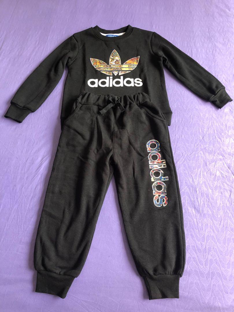 adidas jogger set