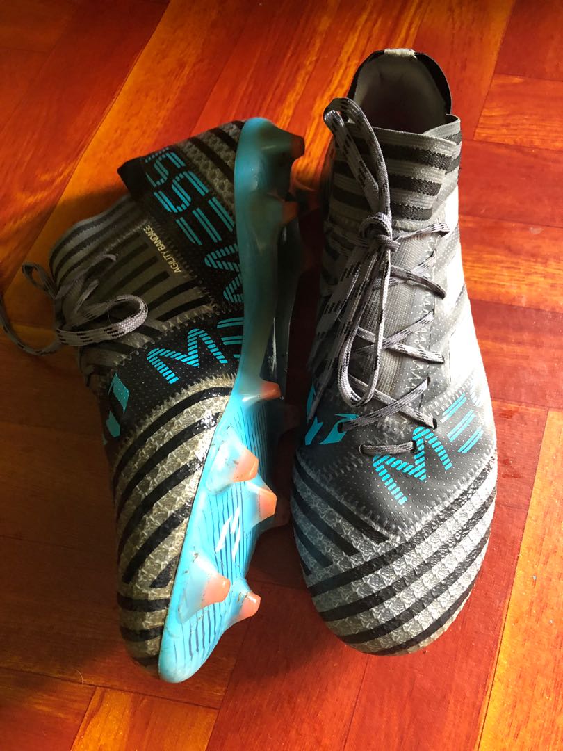 Nemesis soccer 2025 boots