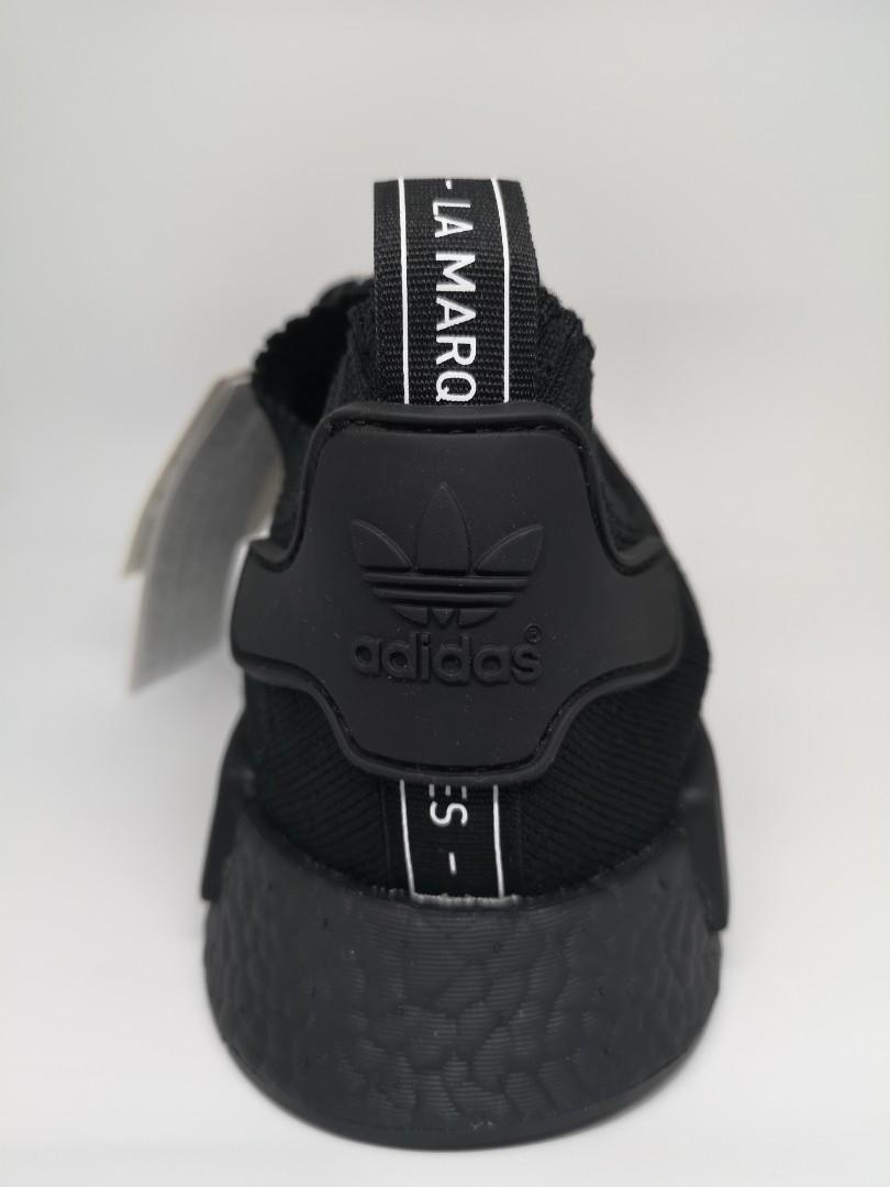 nmd japan triple black