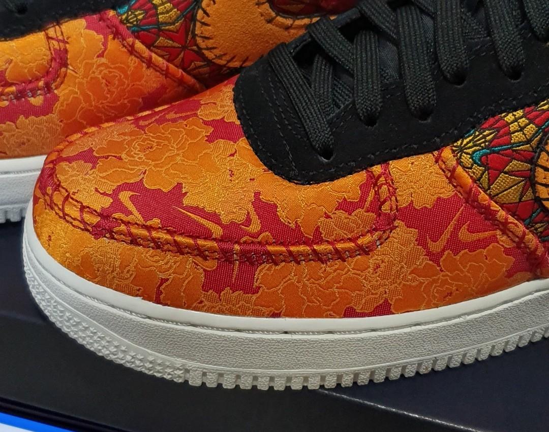 Nike air force 1 chinese new year 2019 2025