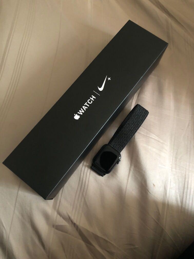 apple watch nike 4 40mm