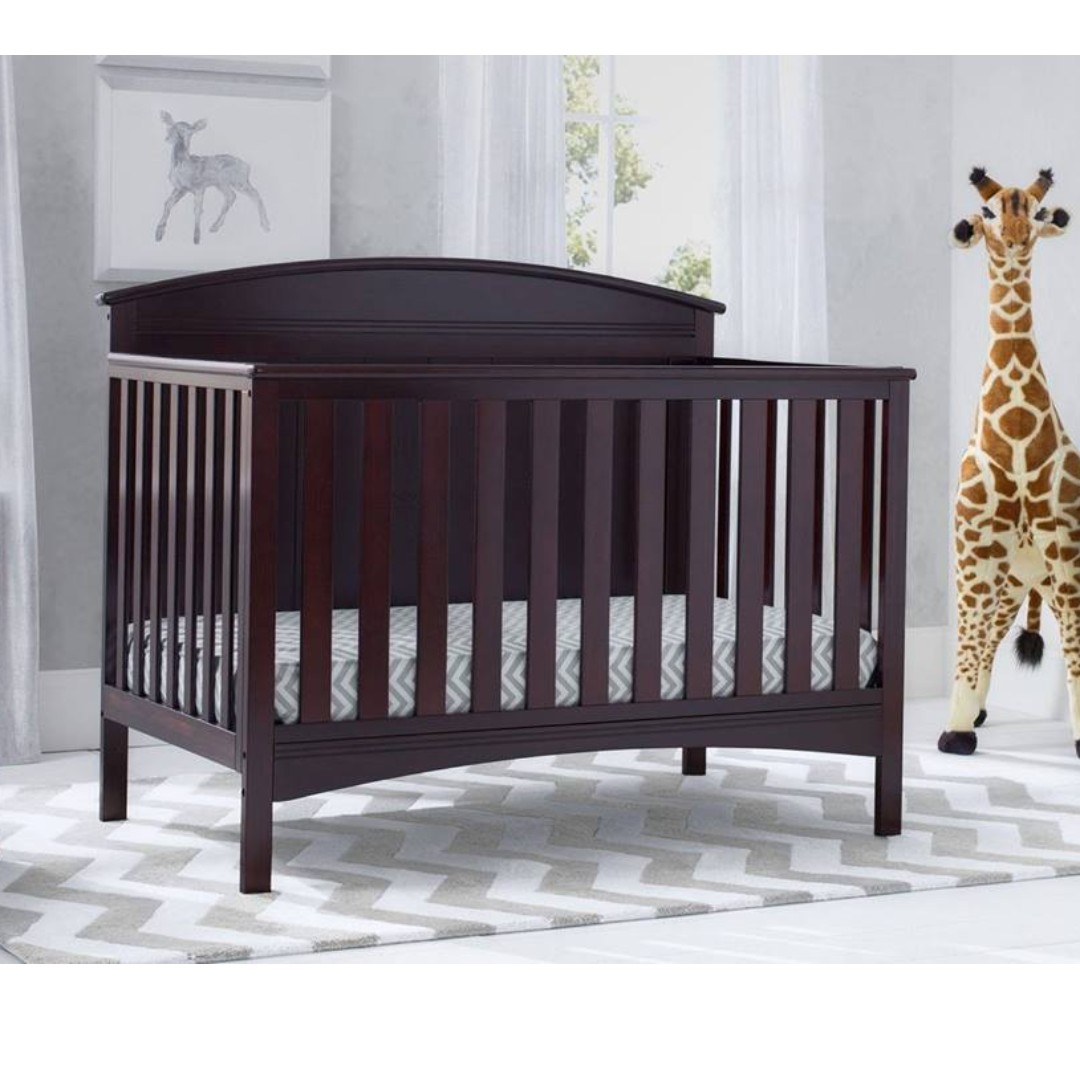 archer 4 in 1 crib