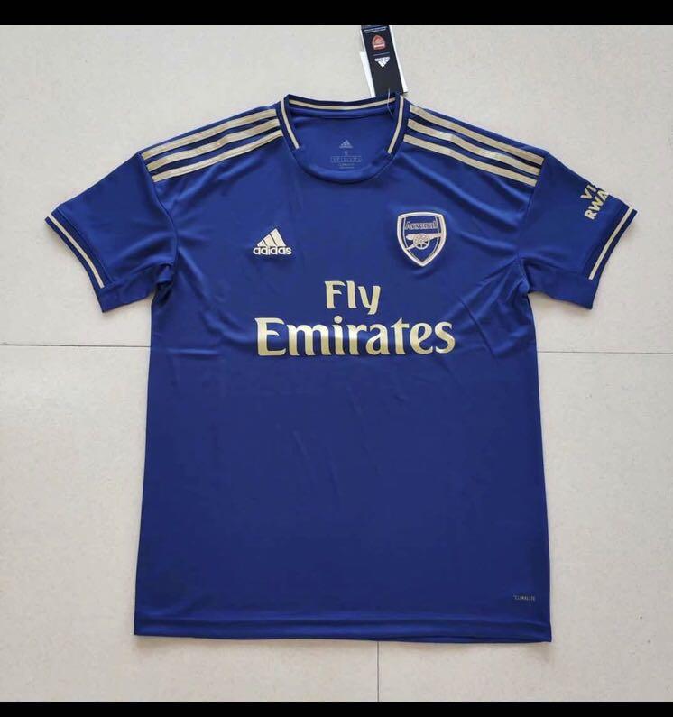 arsenal 3rd away kit