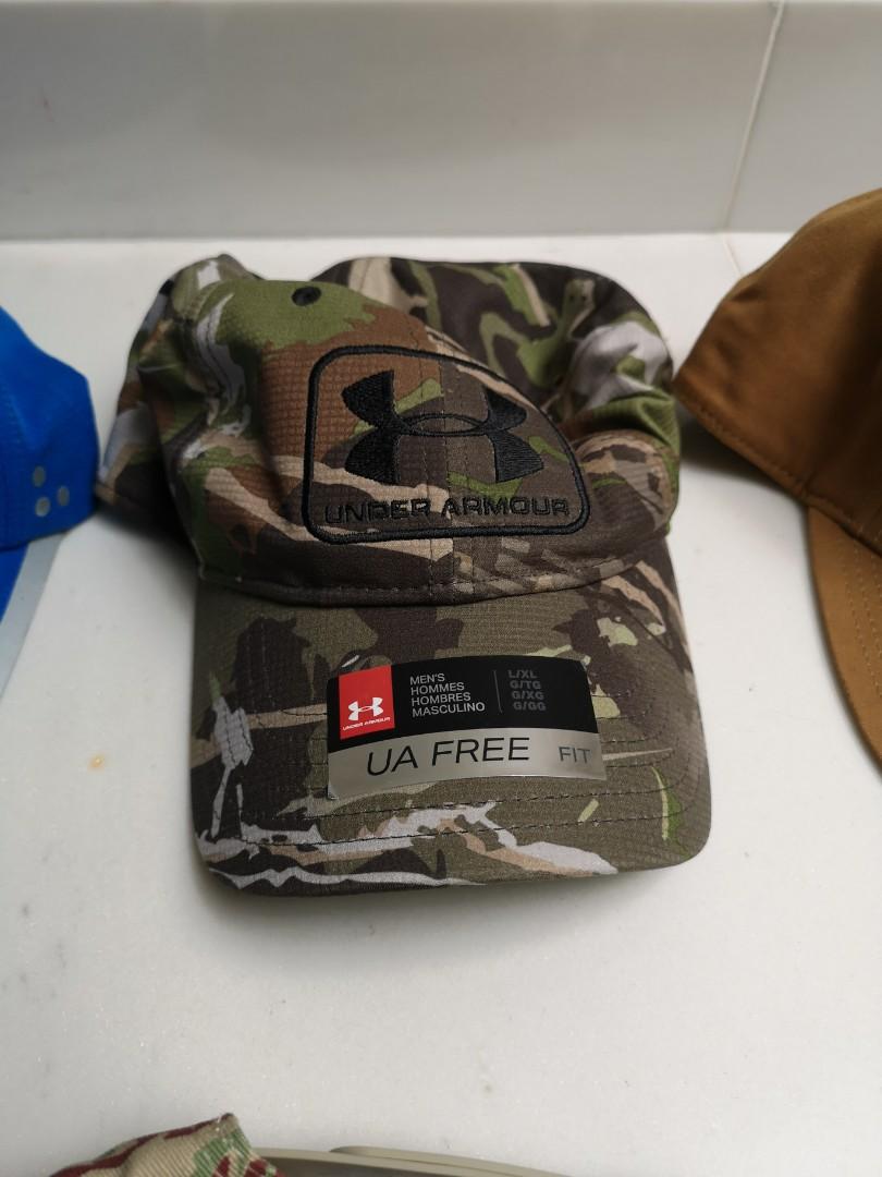 Assorted caps (Category: Caps & Hats) located in Singapore. Submitted by tongtriplek (Listing ID 241533393, Image 7). Description: 10 each Billionaire boys 20.