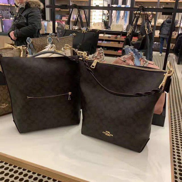 Coach ltr discount abby duffle