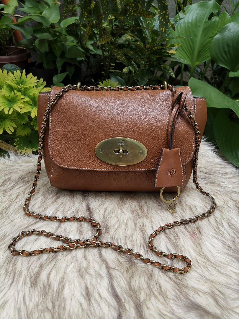 Mulberry bag chain new arrivals