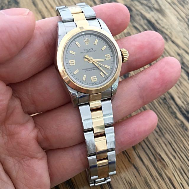 Rado outlet oyster perpetual
