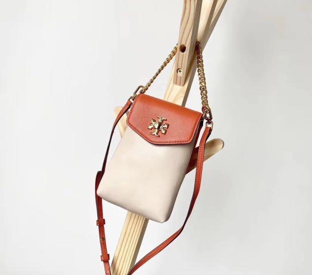 Tory burch top handphone pouch