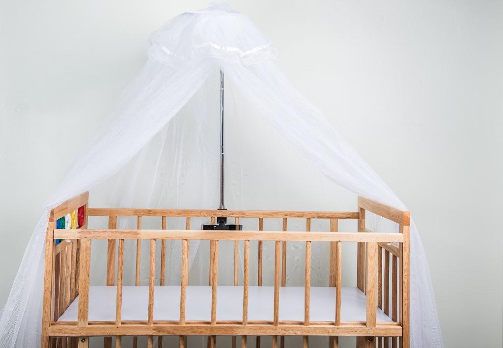 Baby Crib Netting Canopy Baby Cot Netting Mosquito Net For Cot