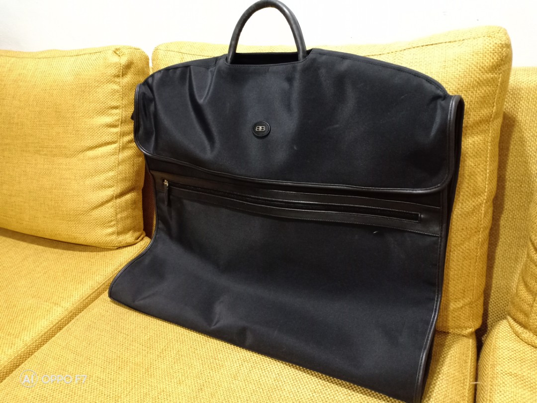 Balenciaga garment hotsell bag
