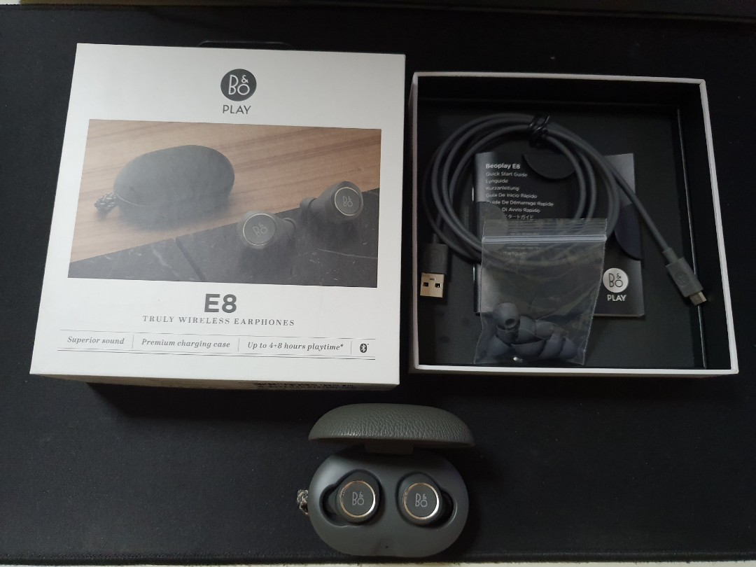 bang olufsen true wireless