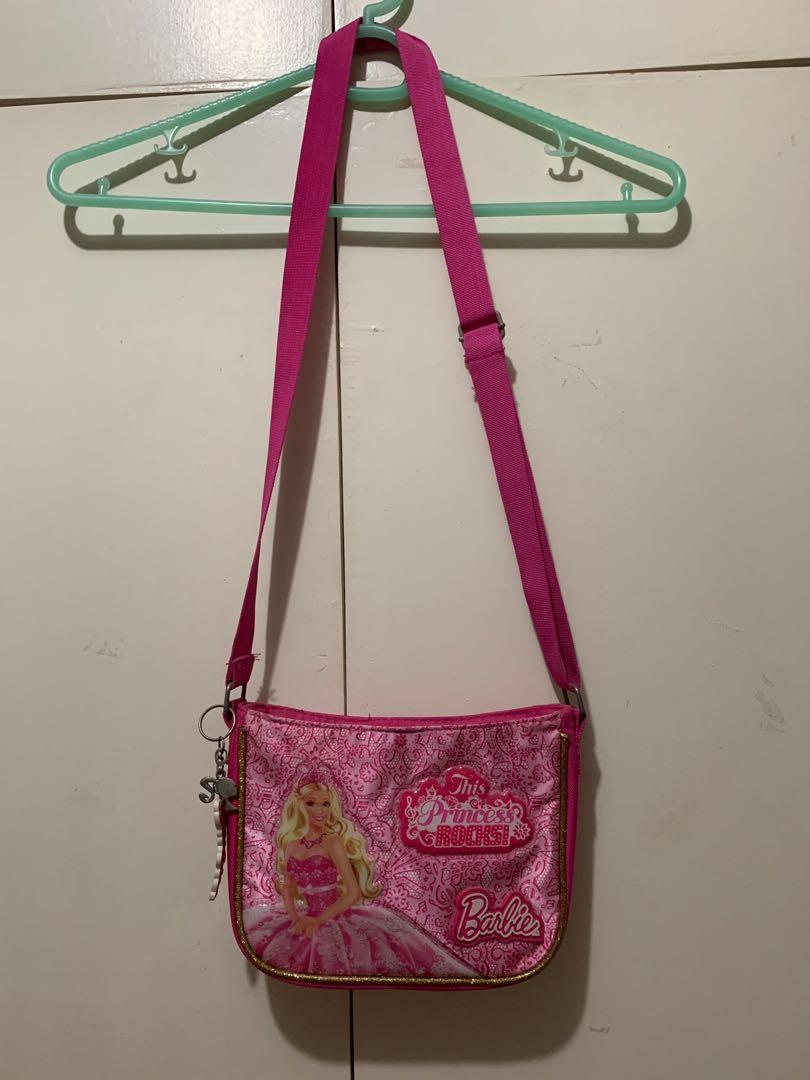 Barbie Bag (Category: Diaper Bags & Wetbags) located in Marikina City. Submitted by chichea (Listing ID 241473609, Image 2). Description: .