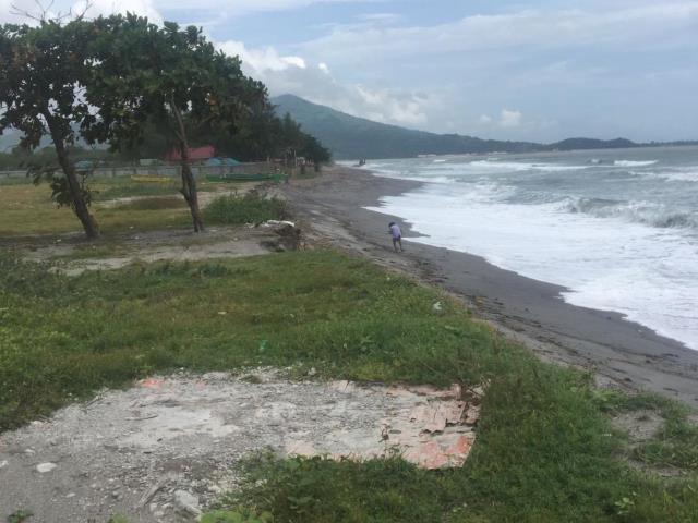 Beach Front Vacant Lots For Sale In Botolan Zambales On