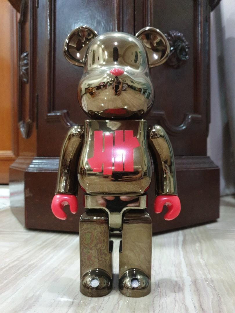 undefeated bearbrick