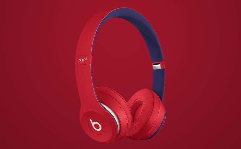 Beats Solo 3 Wireless Headphones Beats Club Collection Club