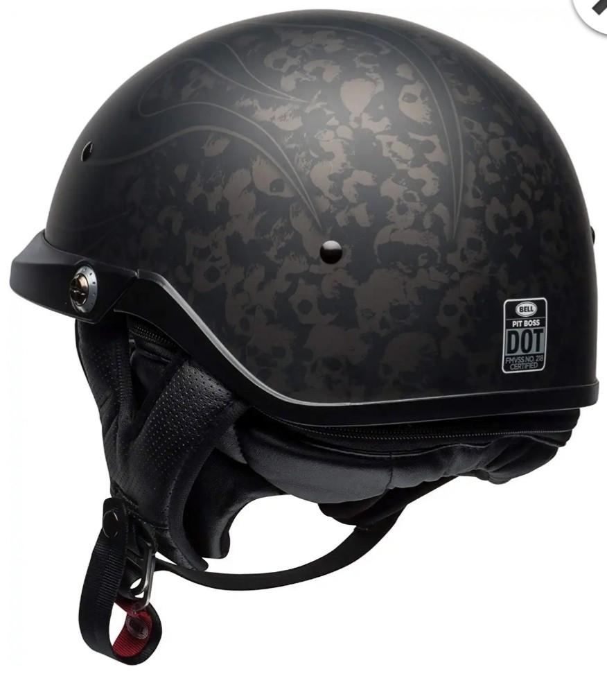 Bell pit boss helmet for sale sales