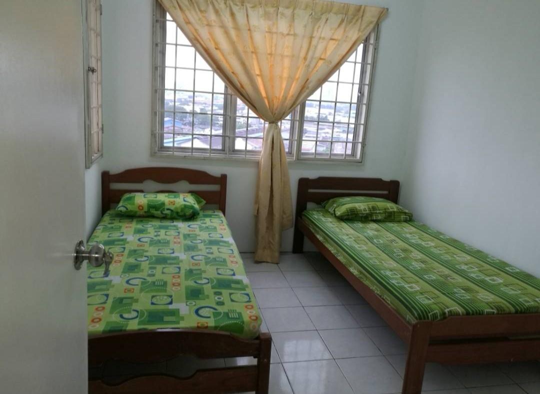 Bilik Sewa Single Dan Share Utk Lelaki Taman Medan On Carousell