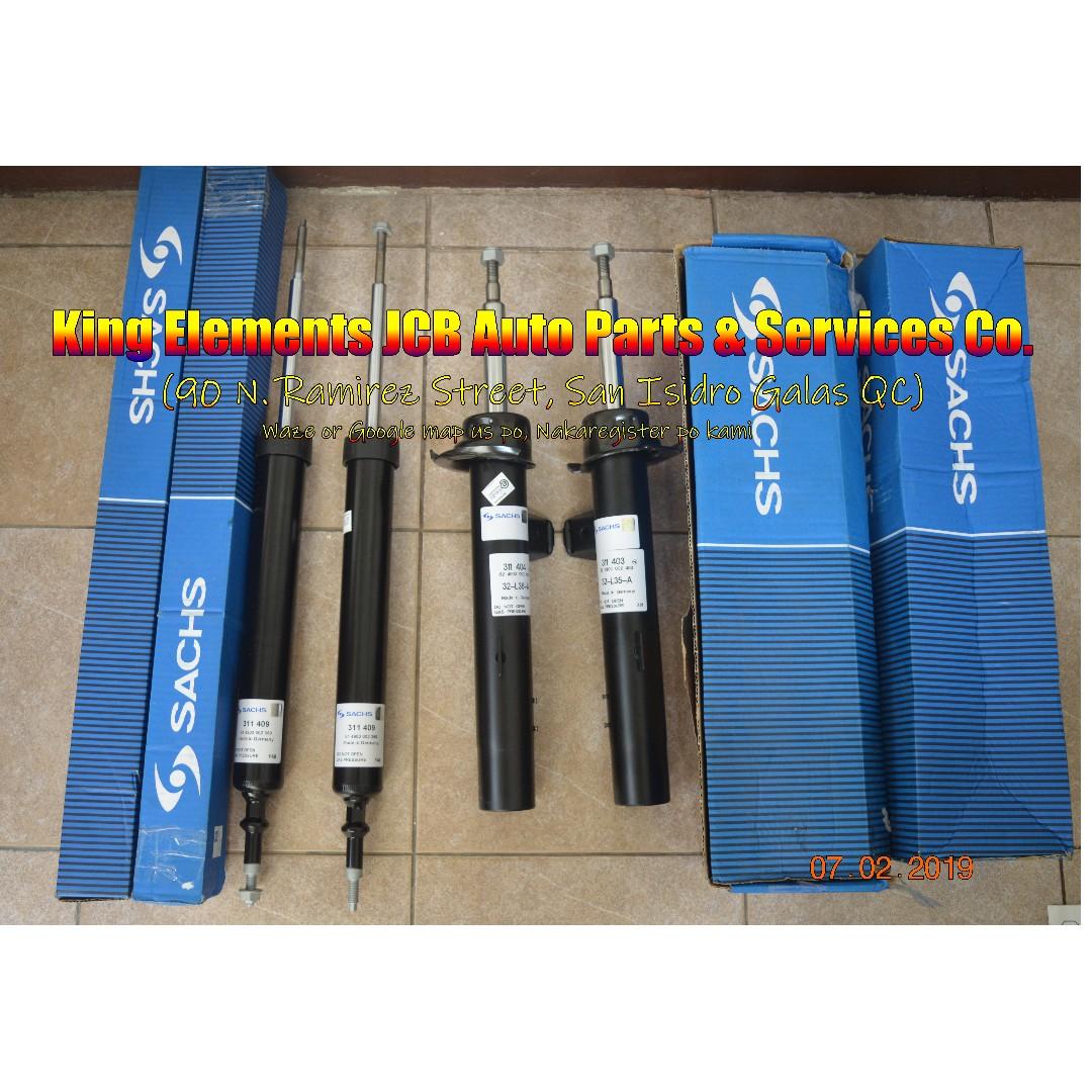 Bmw Models E90 E91 E92 E93 Sachs Shock Absorbers Made In Germany And Other Models E36 E60 E46 Low Price For Other Brand Also Available Other Car Make Local Or Imported Models