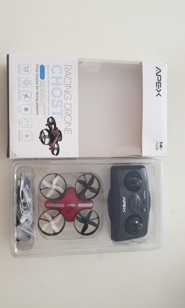 Drone apex gd 65a deals