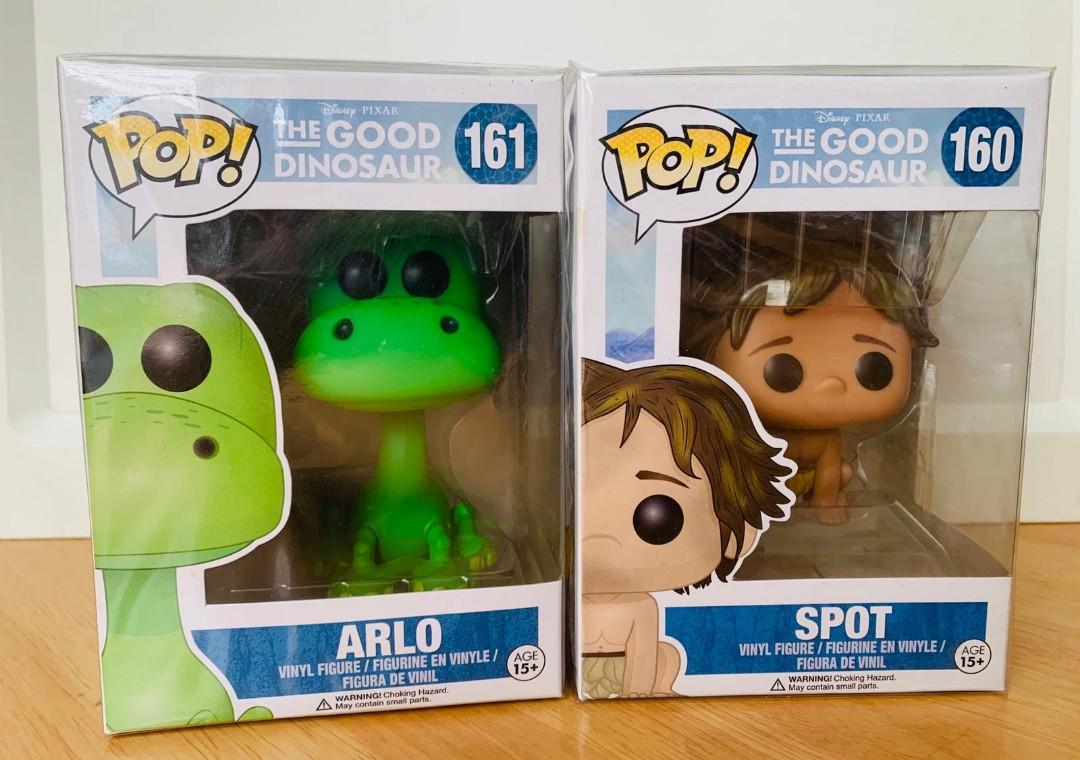 arlo funko pop