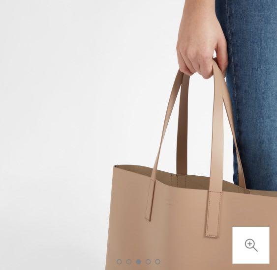 everlane women's day market tote